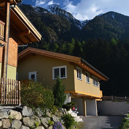 Villa 22 Oetz Zewnętrze zdjęcie