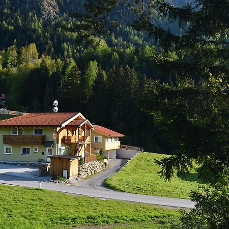 Villa 22 Oetz Zewnętrze zdjęcie